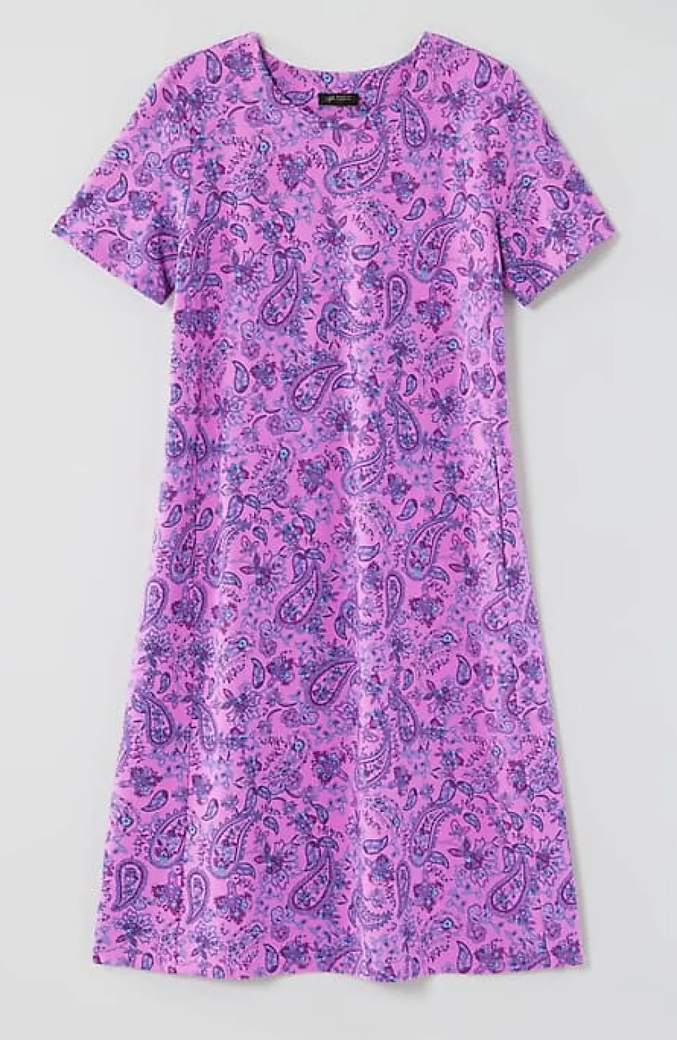 Wearever A-Line T-Shirt Dress | Jjill