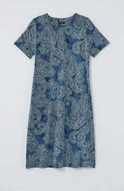 Wearever A-Line T-Shirt Dress | Jjill