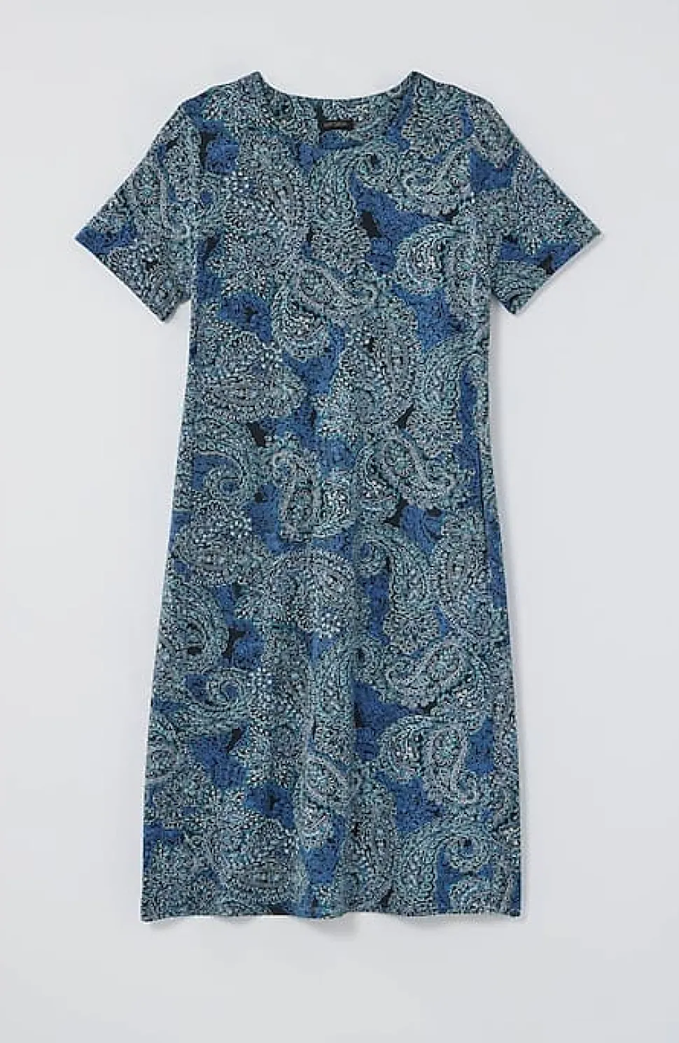 Wearever A-Line T-Shirt Dress | Jjill