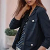 Wearever Button-Front Jacket | Jjill