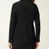 Wearever Double-Face Jersey Tailored Blazer | Jjill