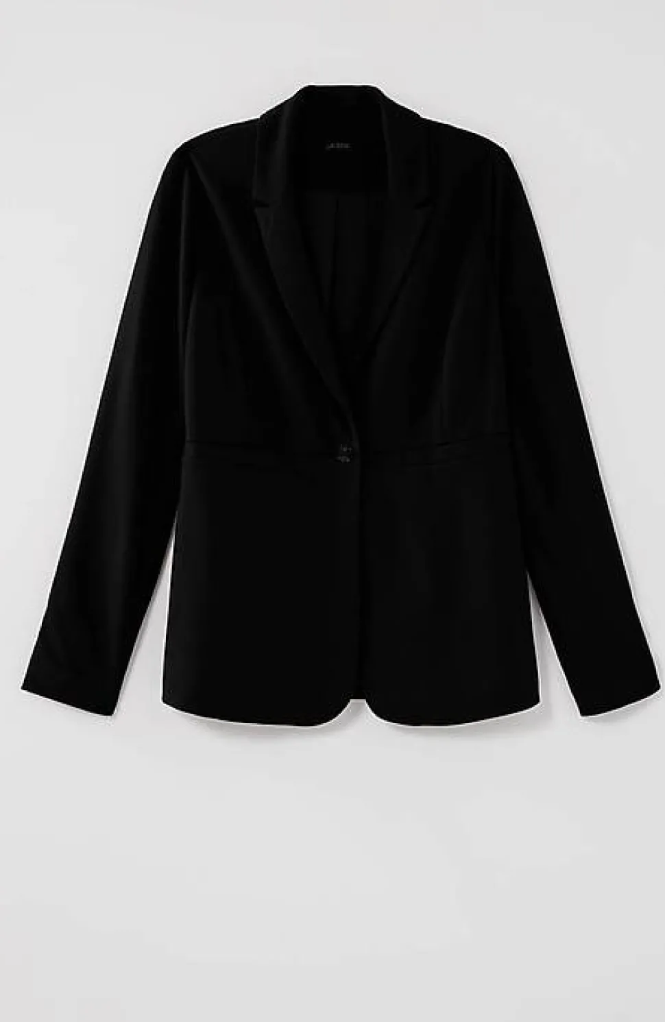 Wearever Double-Face Jersey Tailored Blazer | Jjill