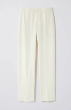 Wearever Double-Face Jersey Trousers | Jjill