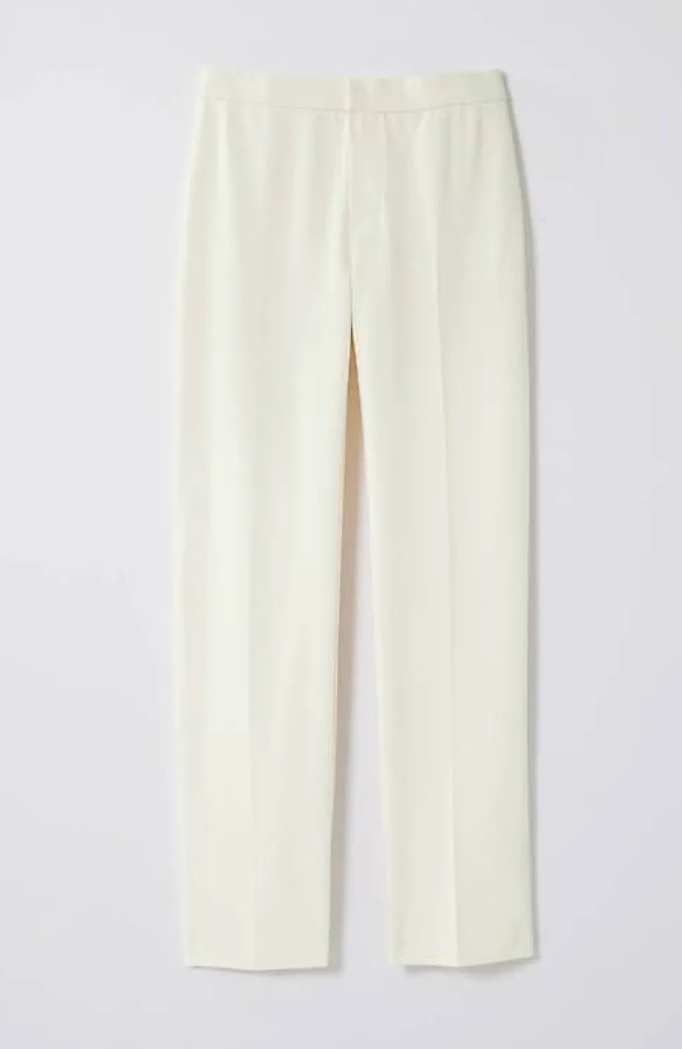 Wearever Double-Face Jersey Trousers | Jjill
