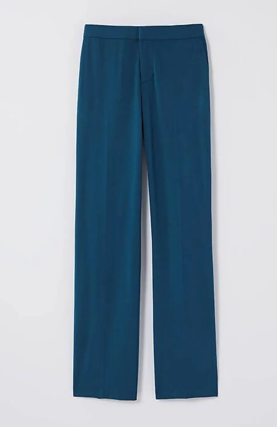 Wearever Double-Face Jersey Trousers | Jjill