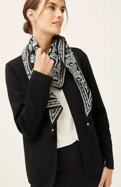 Wearever Double-Knit Reversible Jacket | Jjill