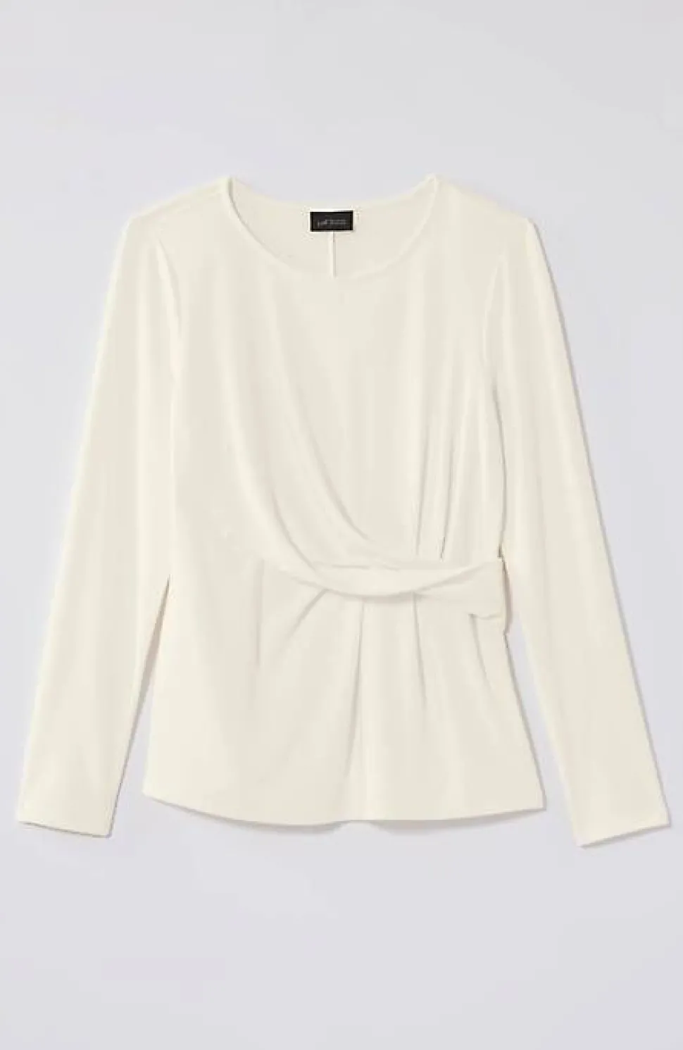 Wearever Draped Top | Jjill