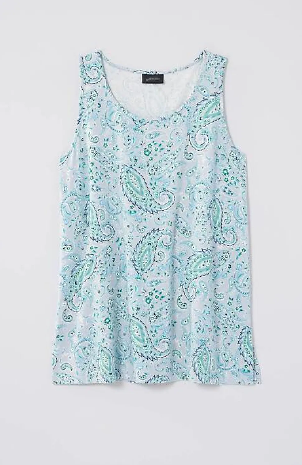 Wearever Easy A-Line Tank | Jjill