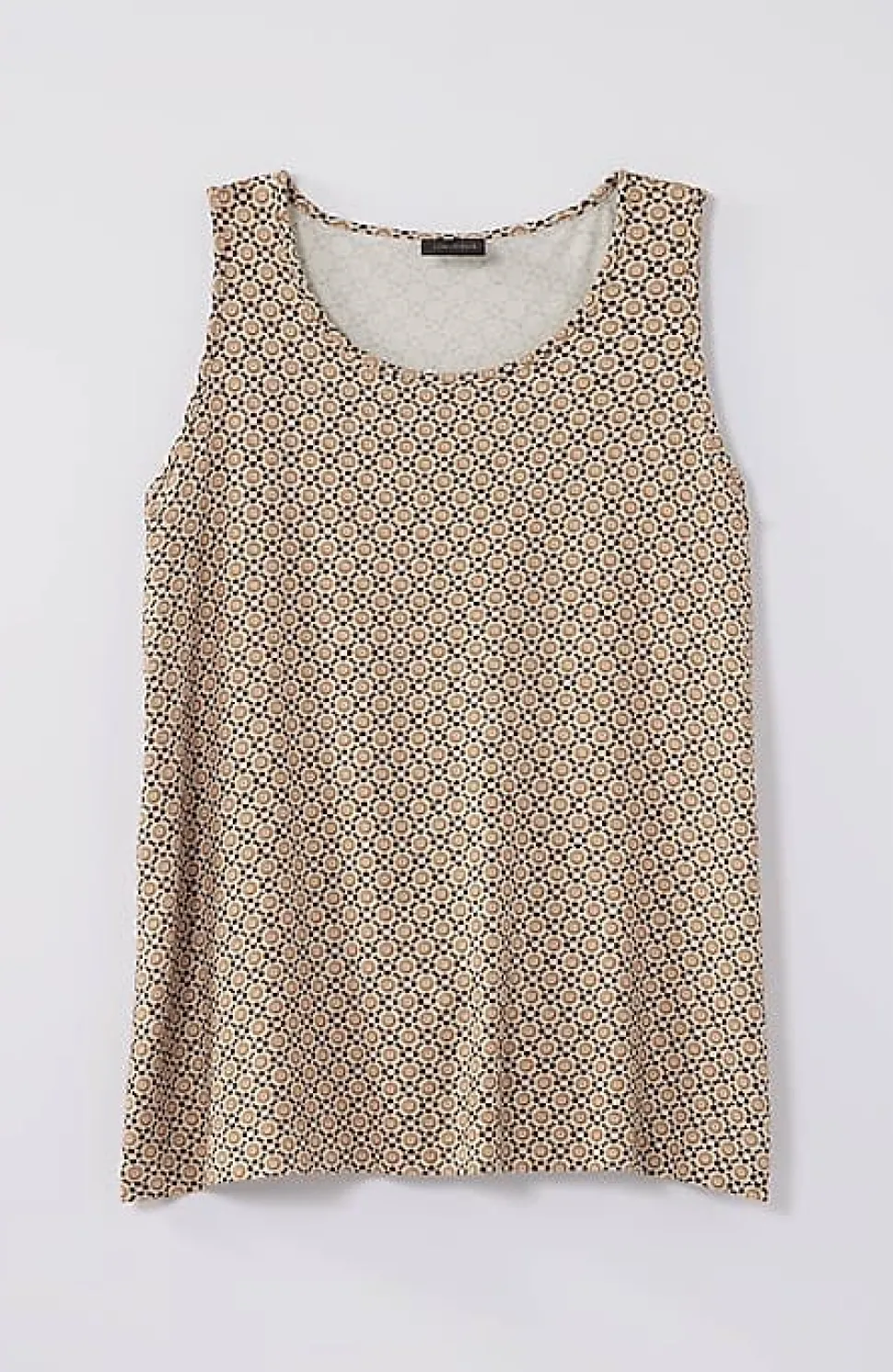 Wearever Easy A-Line Tank | Jjill