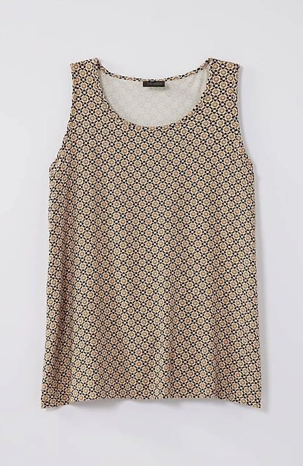 Wearever Easy A-Line Tank | Jjill
