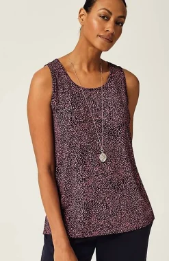 Wearever Easy A-Line Tank | Jjill