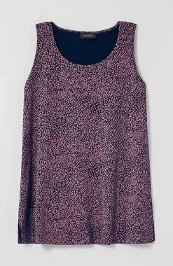 Wearever Easy A-Line Tank | Jjill
