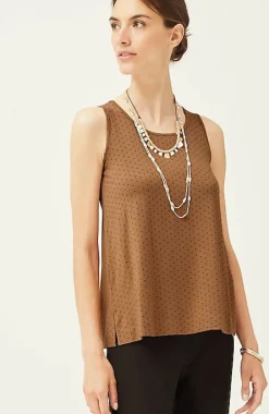 Wearever Easy A-Line Tank | Jjill