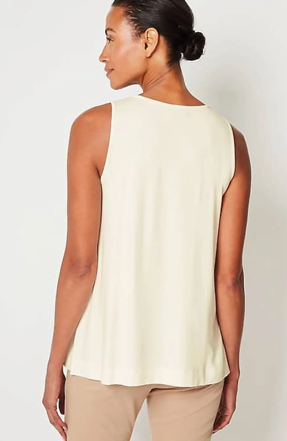 Wearever Easy A-Line Tank | Jjill