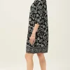Wearever Easy Pleat-Back Dress | Jjill