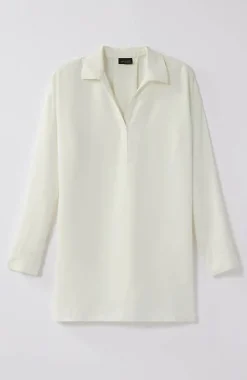 Wearever Easy-Care Essential Tunic | Jjill