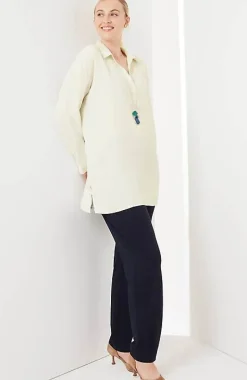 Wearever Easy-Care Essential Tunic | Jjill