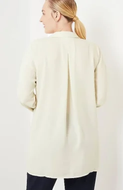 Wearever Easy-Care Essential Tunic | Jjill