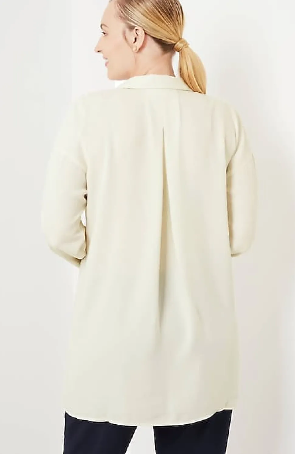 Wearever Easy-Care Essential Tunic | Jjill