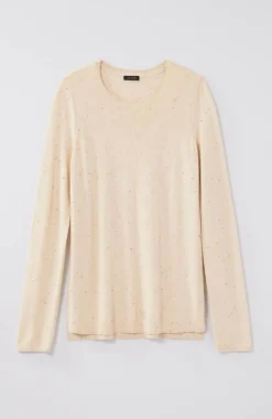Wearever Layering Crew-Neck Sweater | Jjill