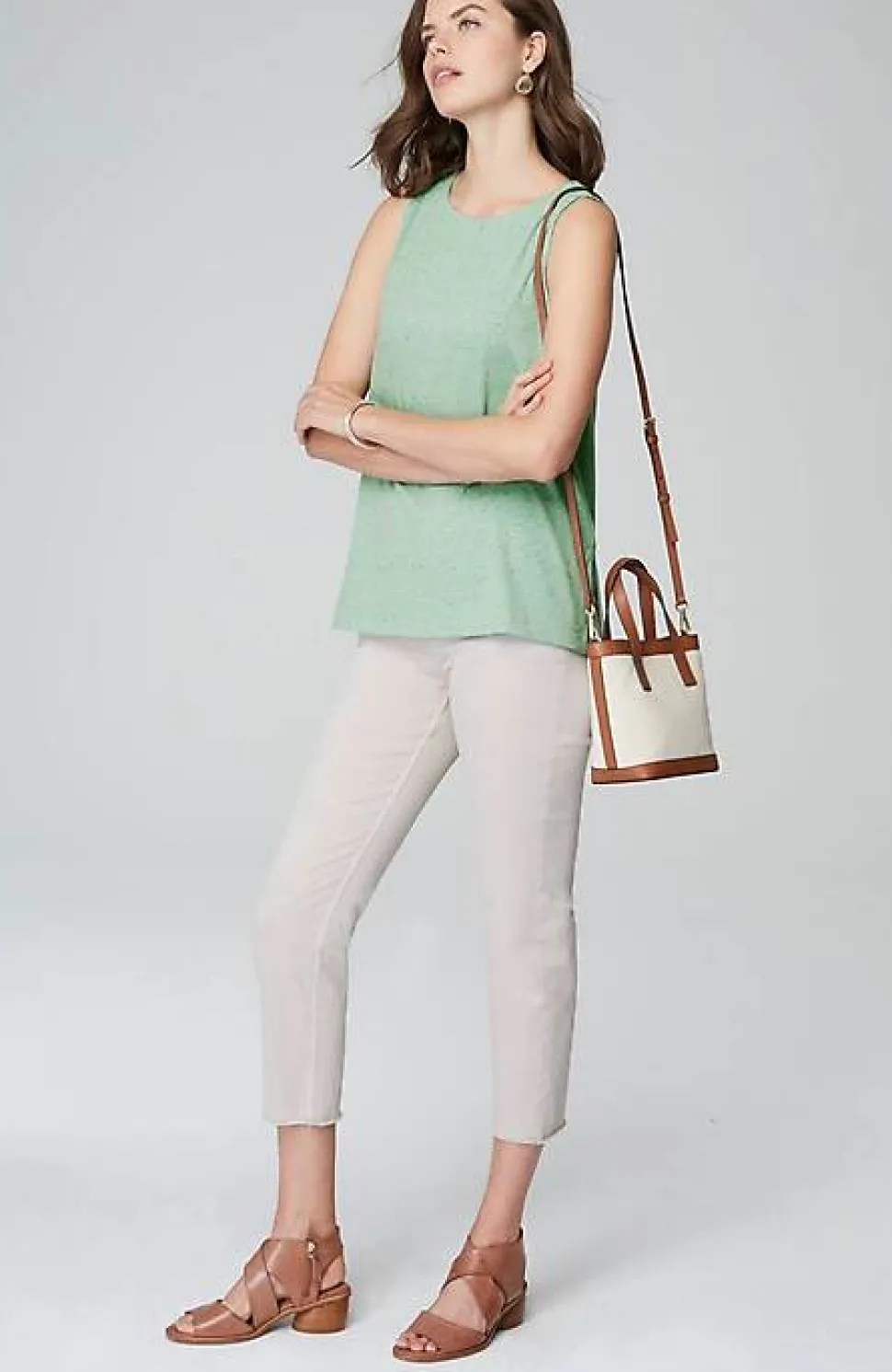 Wearever Layering Tank | Jjill