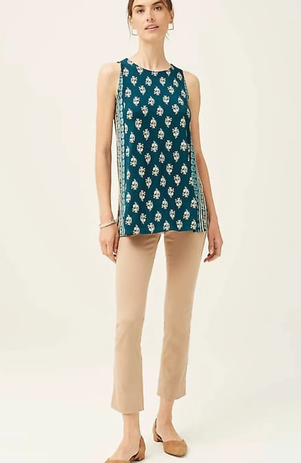 Wearever Layering Tank | Jjill
