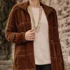 Wearever Luxe-Soft Buttoned Sweater-Jacket | Jjill