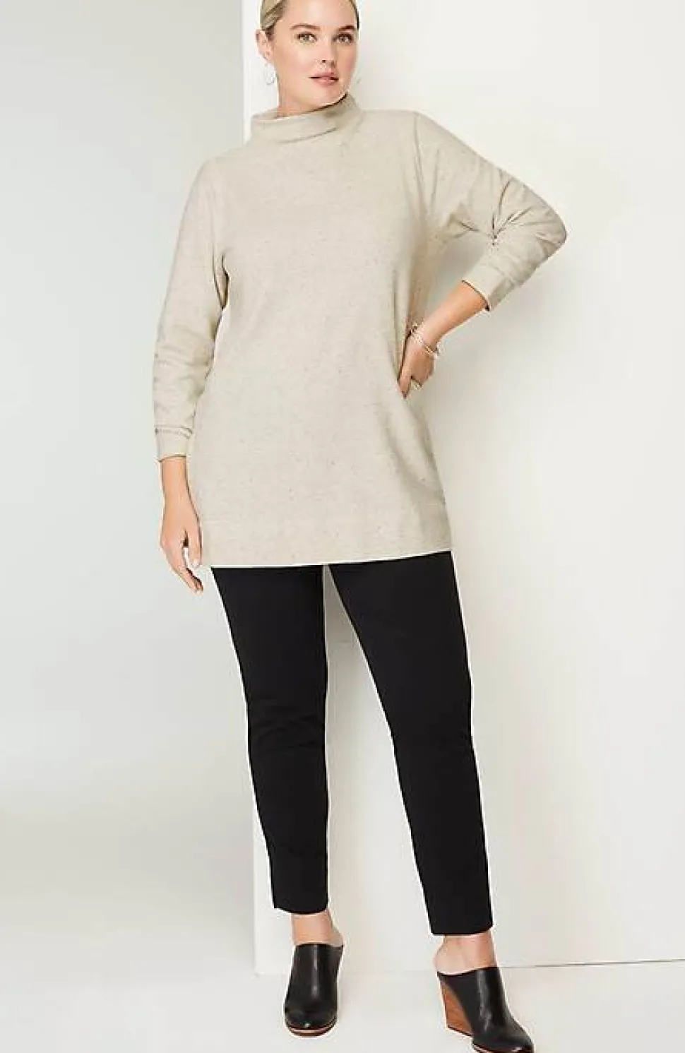 Wearever Ottoman Tunic | Jjill