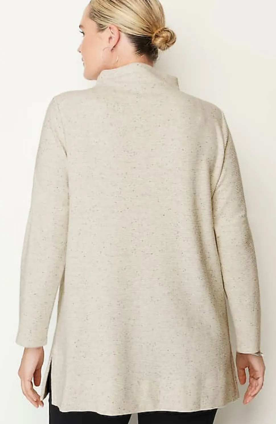 Wearever Ottoman Tunic | Jjill