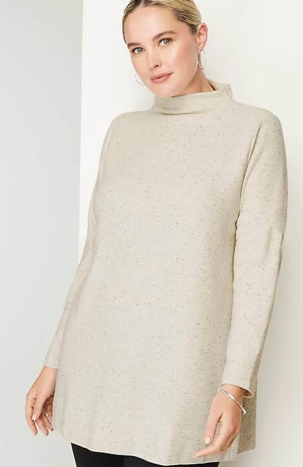Wearever Ottoman Tunic | Jjill