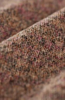 Wearever Placed-Rib Sweater | Jjill