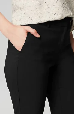 Wearever Refined Woven Trousers | Jjill