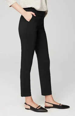 Wearever Refined Woven Trousers | Jjill