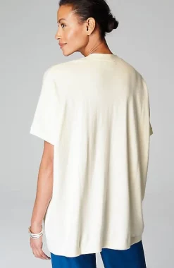 Wearever Short Dolman-Sleeve Cardi | Jjill