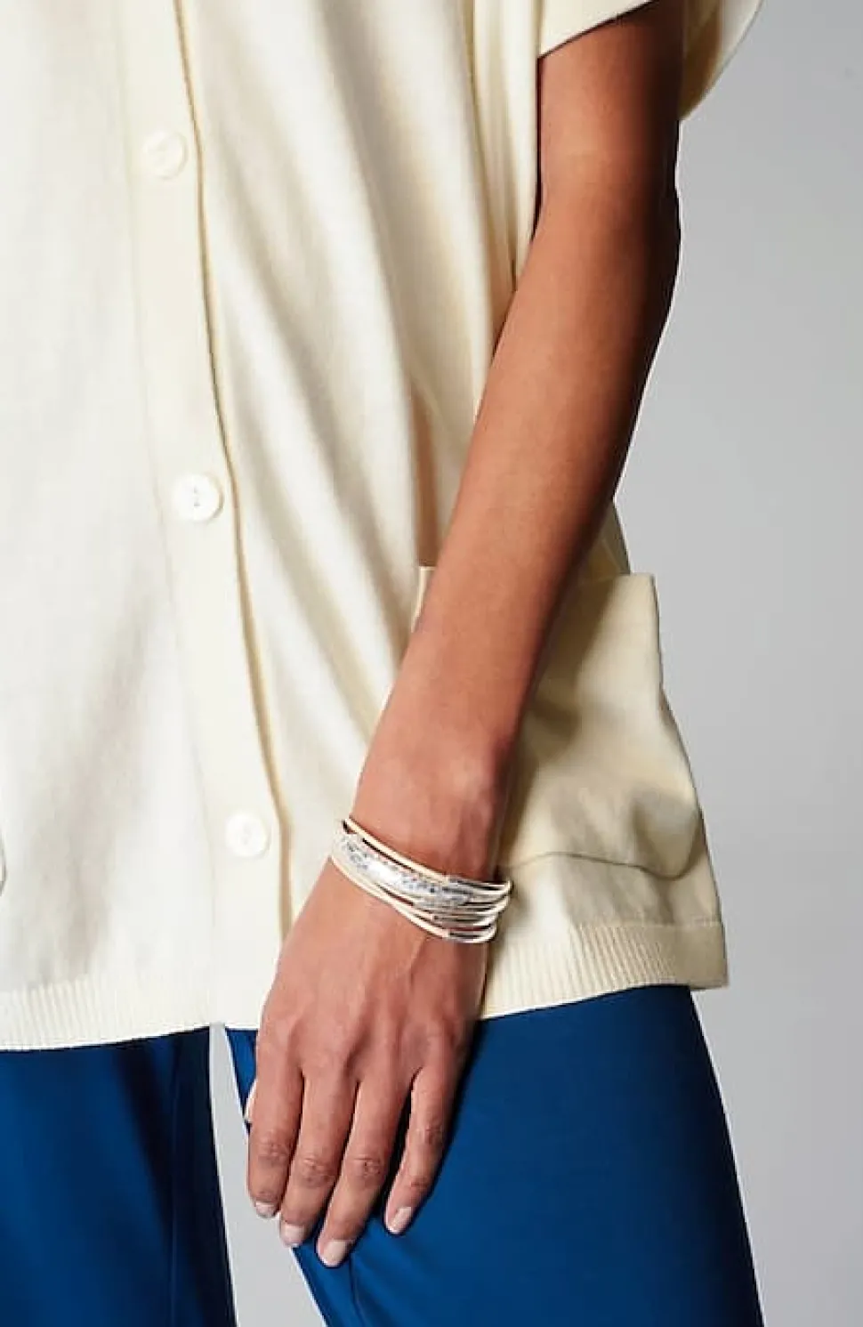 Wearever Short Dolman-Sleeve Cardi | Jjill