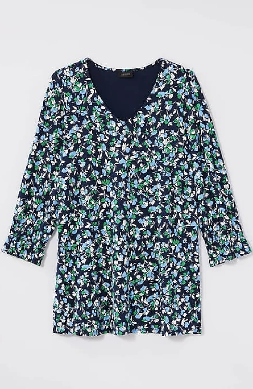 Wearever Smocked Tunic | Jjill