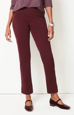 Wearever Smooth-Fit Knit Jeans | Jjill