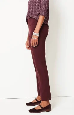 Wearever Smooth-Fit Knit Jeans | Jjill