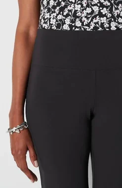 Wearever Smooth-Fit Slim-Leg Pants | Jjill