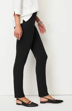Wearever Smooth-Fit Slim-Leg Pants | Jjill