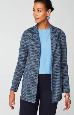 Wearever Soft-Collar Jacket | Jjill