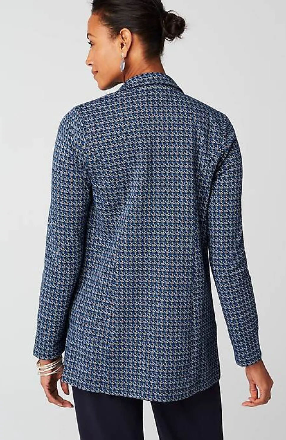Wearever Soft-Collar Jacket | Jjill