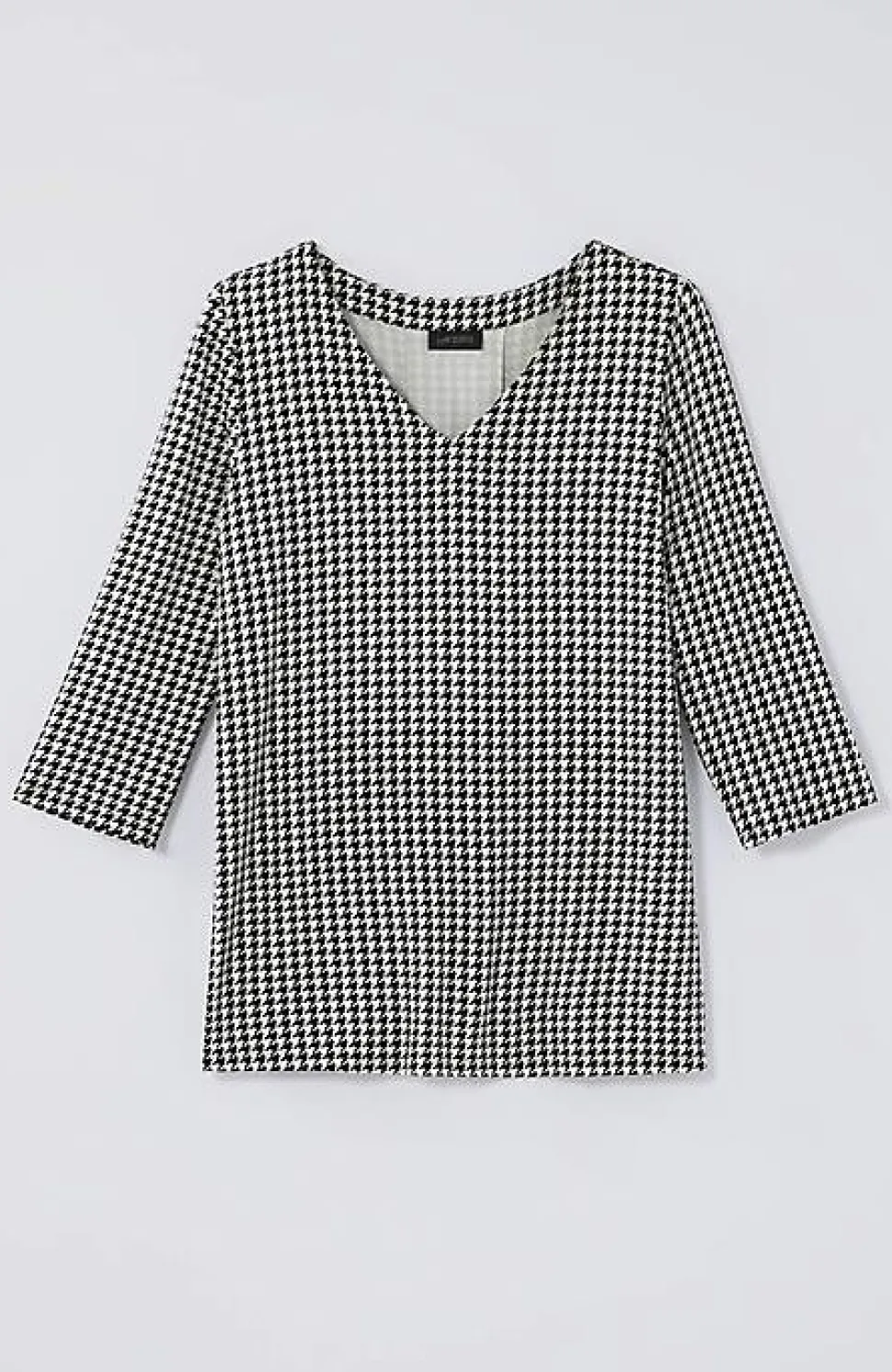 Wearever V-Neck Ballet-Sleeve Top | Jjill