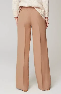 Wide-Leg Trousers | Jjill