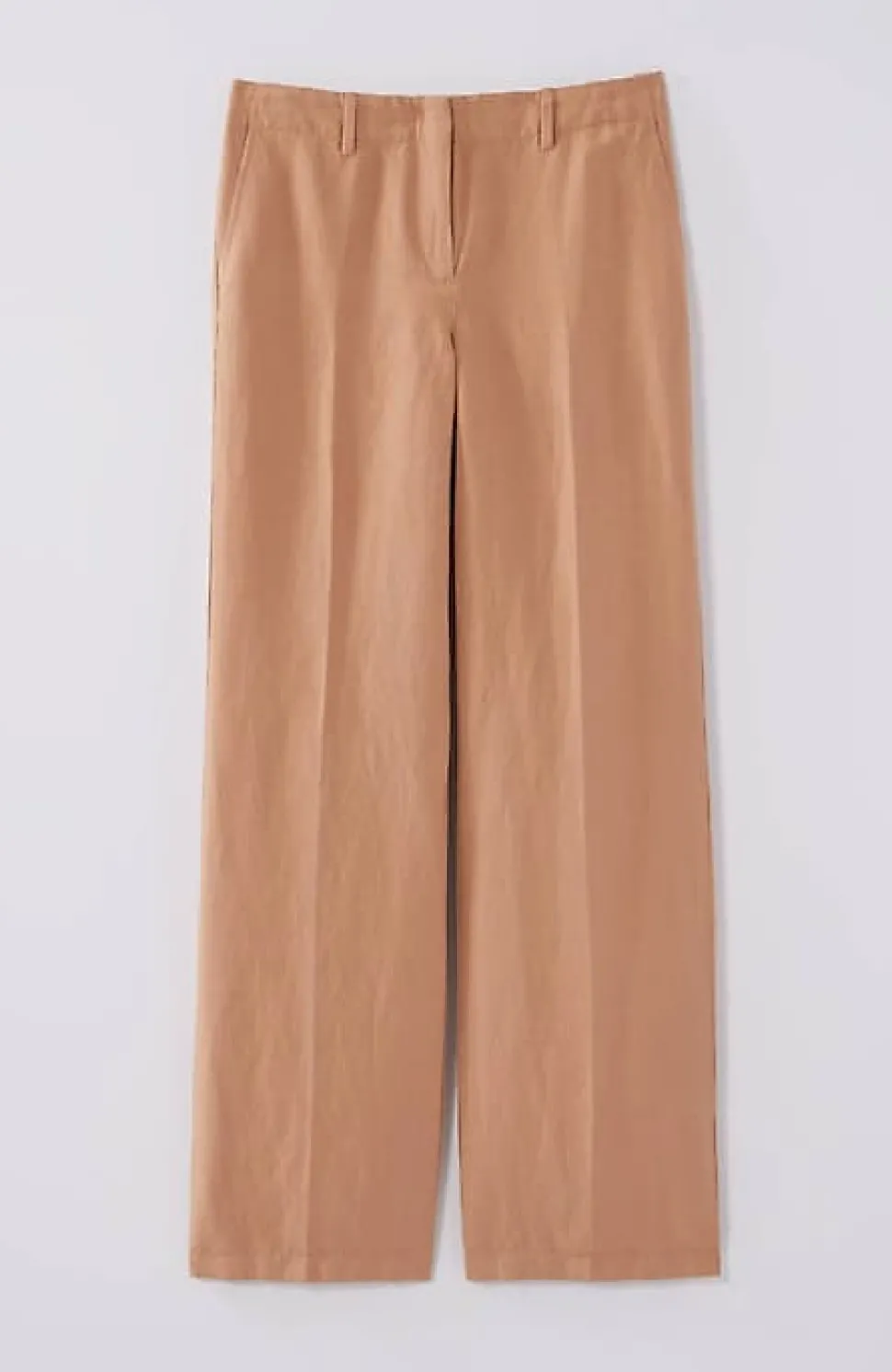 Wide-Leg Trousers | Jjill