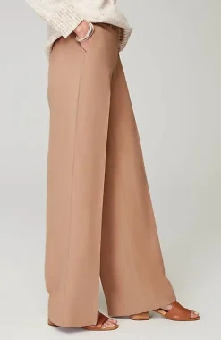 Wide-Leg Trousers | Jjill