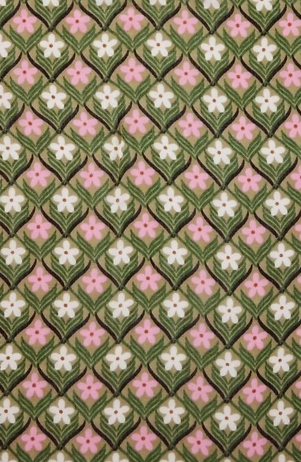 Wildflower Square Scarf | Jjill