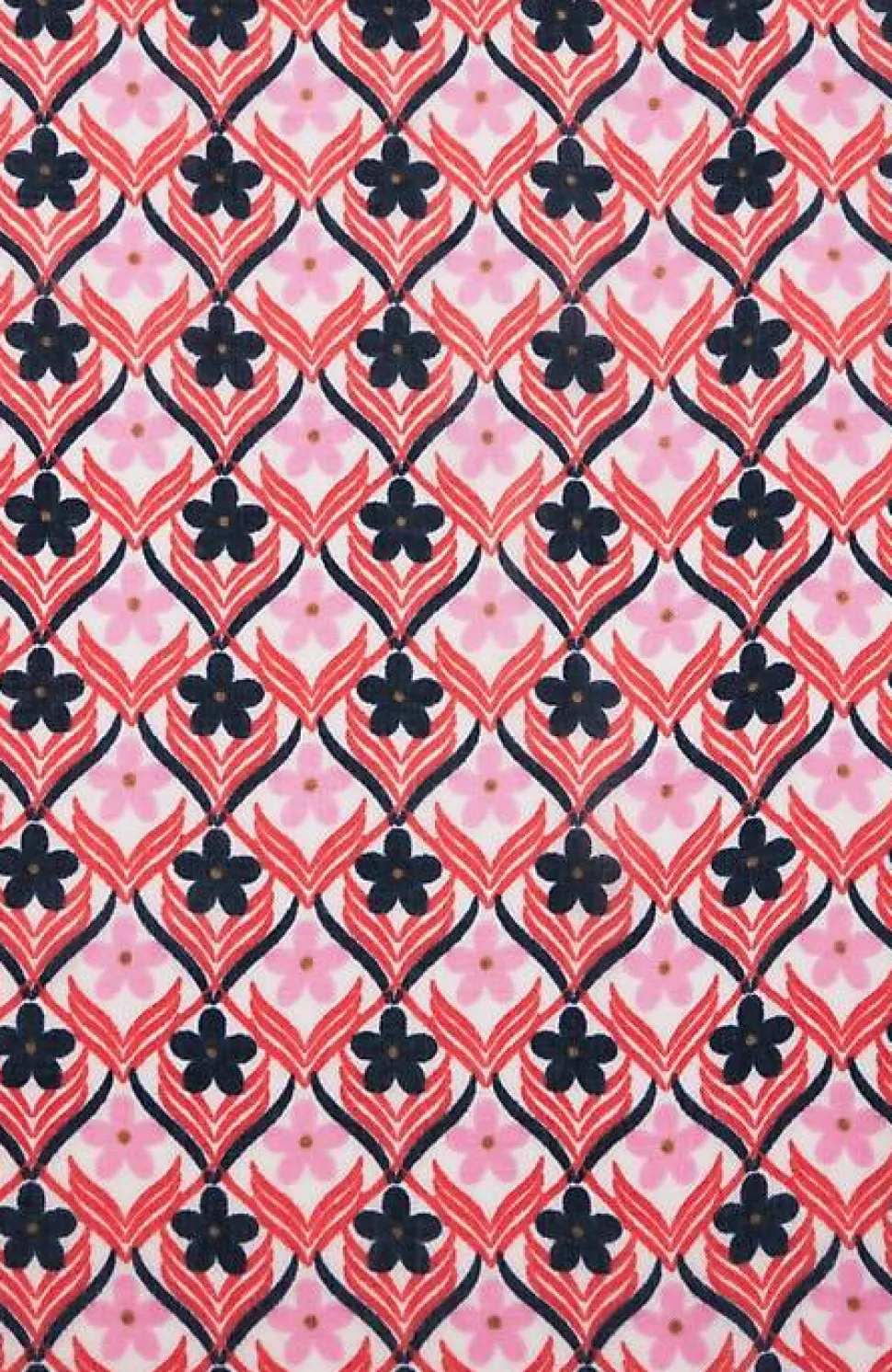 Wildflower Square Scarf | Jjill