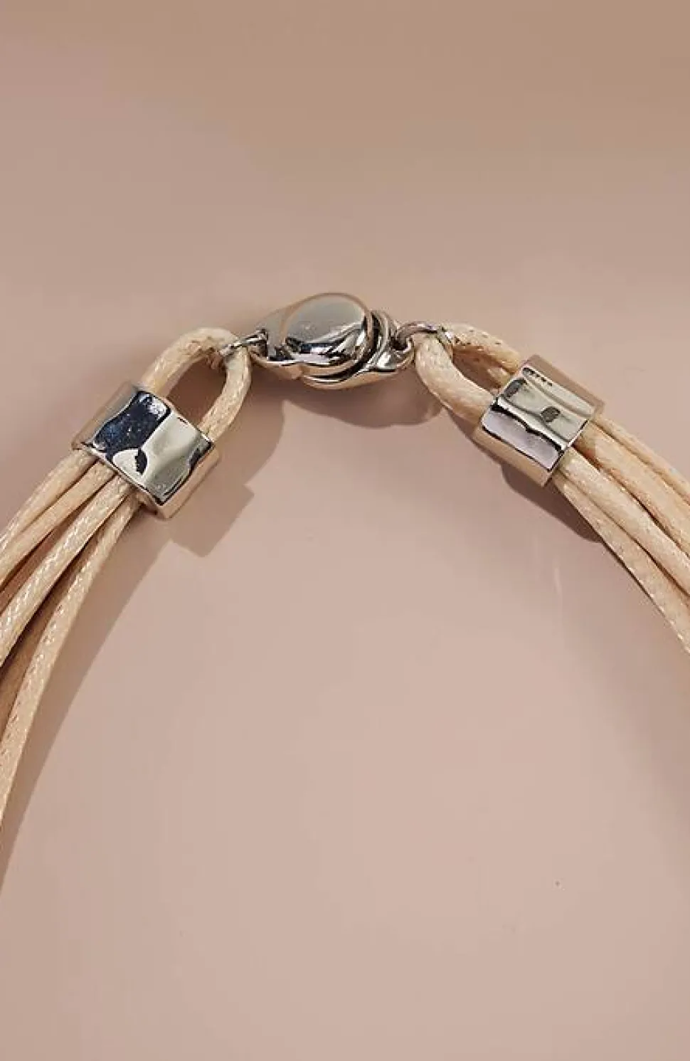 Winding Vines Corded Necklace | Jjill