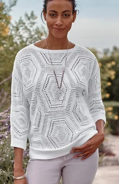 Windsor Sweater | Jjill